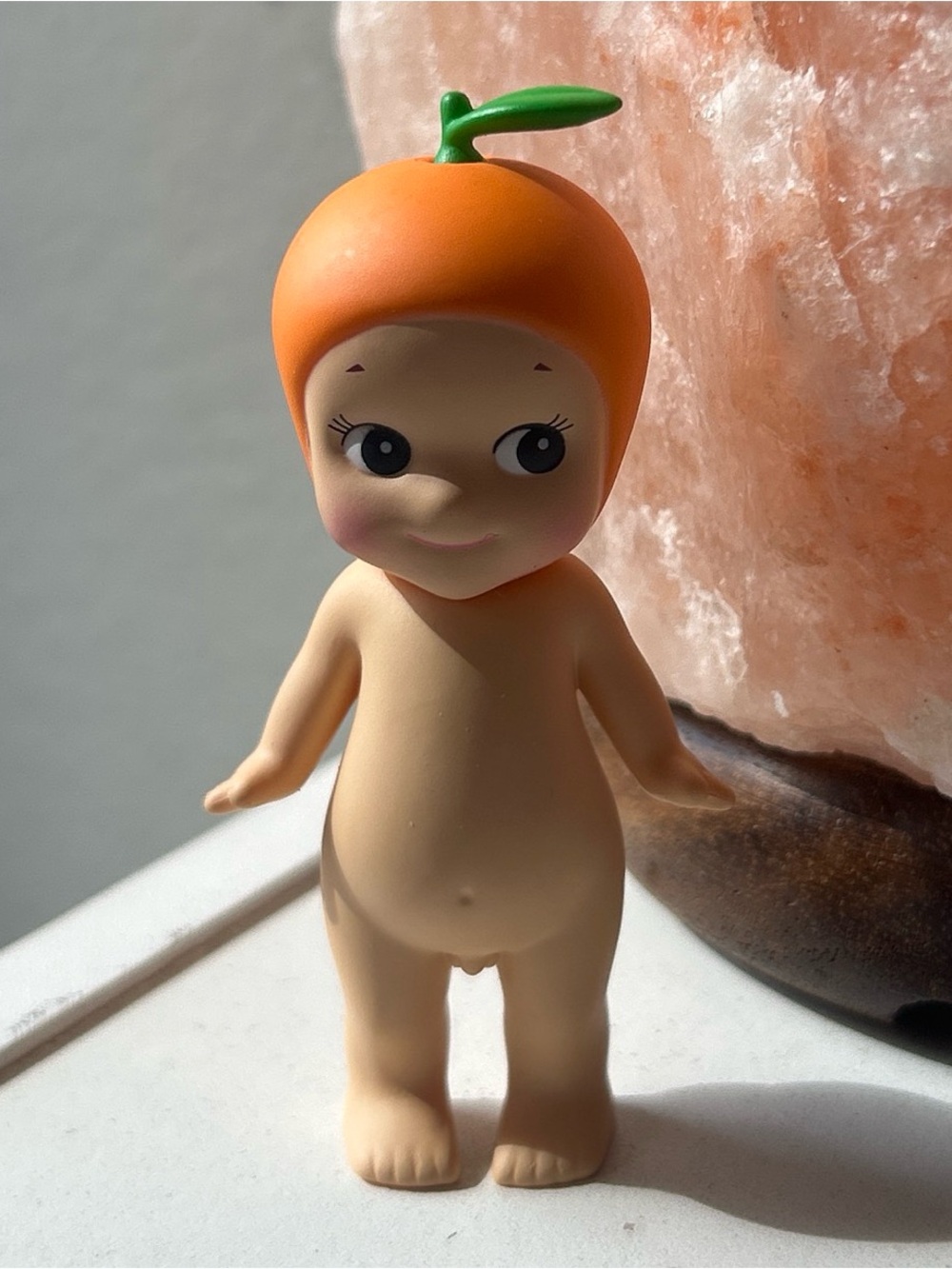 100% Authentic Sonny angel Orange